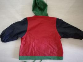 Podšitá nepremokava bunda (2/2)