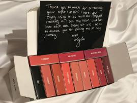 Kylie jenner lesk+ceruzka (2/3)