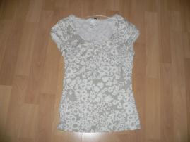 Tričko h&m- xs (1/2)