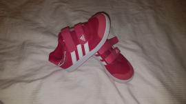Adidas botasky ružové (1/2)