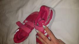 Adidas botasky ružové (2/2)