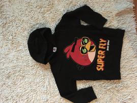Mikina angry birds (1/4)