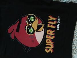 Mikina angry birds (2/4)