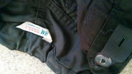 Nohavice h&m (3/4)