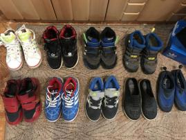 Adidasove topanky č.33 (2/3)