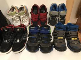 Adidasove topanky č.33 (3/3)