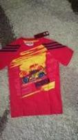 Adidas cars tricko (1/1)