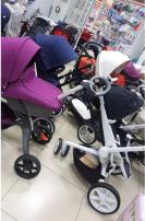 Stokke (1/4)