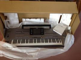 Yamaha tyros5 keyboard (2/2)