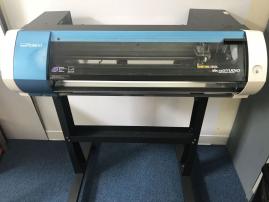 Roland bn-20 printer cut (2/2)
