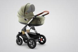 Stokke trailz kočárek, ex (1/1)