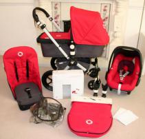 Bugaboo cameleon3/buffalo (1/3)