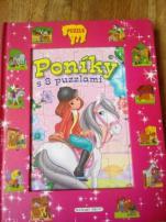 Poníky s 8 puzzlami (1/2)