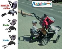 Buggy board x rider 2w1 (3/3)