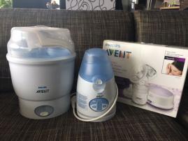 Avent sterilizator, el.od (1/3)