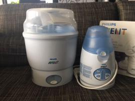 Avent sterilizator, el.od (2/3)