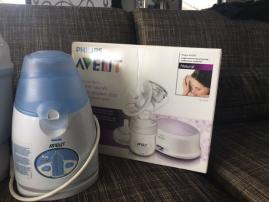 Avent sterilizator, el.od (3/3)