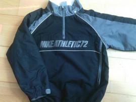 Podšitá bunda nike (1/1)