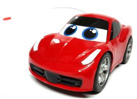 Blesk rc mcqueen ferrari (1/4)