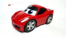 Blesk rc mcqueen ferrari (2/4)