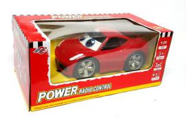 Blesk rc mcqueen ferrari (4/4)