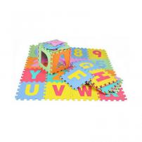 Veľké penové puzzle (1/2)
