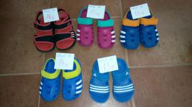 Sandalky adidas (2/2)