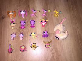 Lps svietiace a chodiace (1/3)