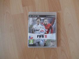 Hra na ps3 fifa 11 (1/1)