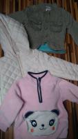 2x bunda a mikina (1/4)