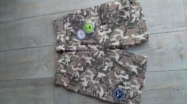 Znackove cargo sortky 5ks (3/4)