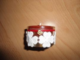 Mini sviečka - pomaranč (2/4)