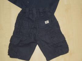 Triko a kraťasy/92-98/ (3/4)
