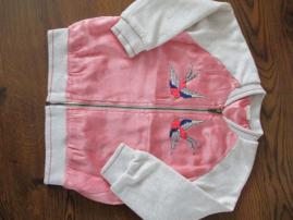 Bomber mikina (1/2)