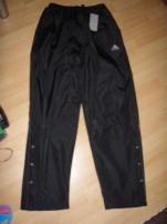 Šuštiakové nohavice xxxl (2/2)