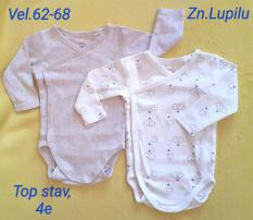 Body s dlhym rukavom (3/4)