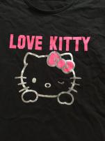 Nočná košela hello kitty (2/2)