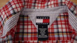 Košeľa tommy hilfiger (3/4)