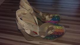 Sandale na platforme (2/4)