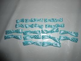 20x modra mašlička (1/4)