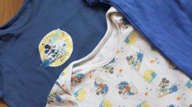 Trojpak body mickey (2/3)