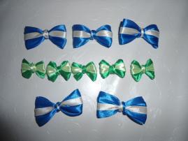 10x modra a zelena masla (1/4)