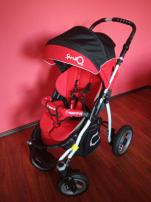 Športový kočík activebaby (1/3)