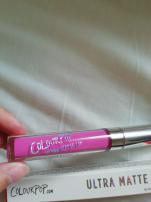 Colourpop matný rúž (2/4)