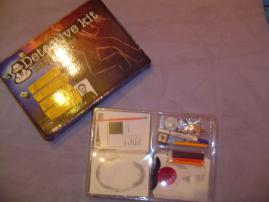 Decetive kit (2/3)