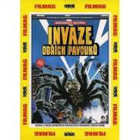 Invázia obrovských pavúko (1/1)