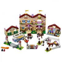 Lego friends horseland (1/4)