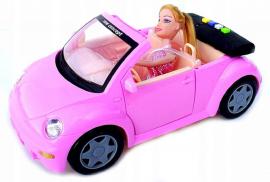 Auto chrobáčik pre bábiku (3/5)