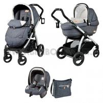 Kočík peg perego book plu (1/4)