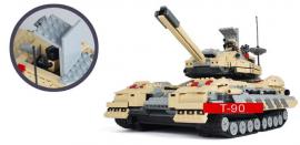 Stavebnice tank, robot (4/5)